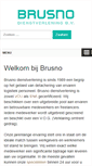 Mobile Screenshot of brusno.nl